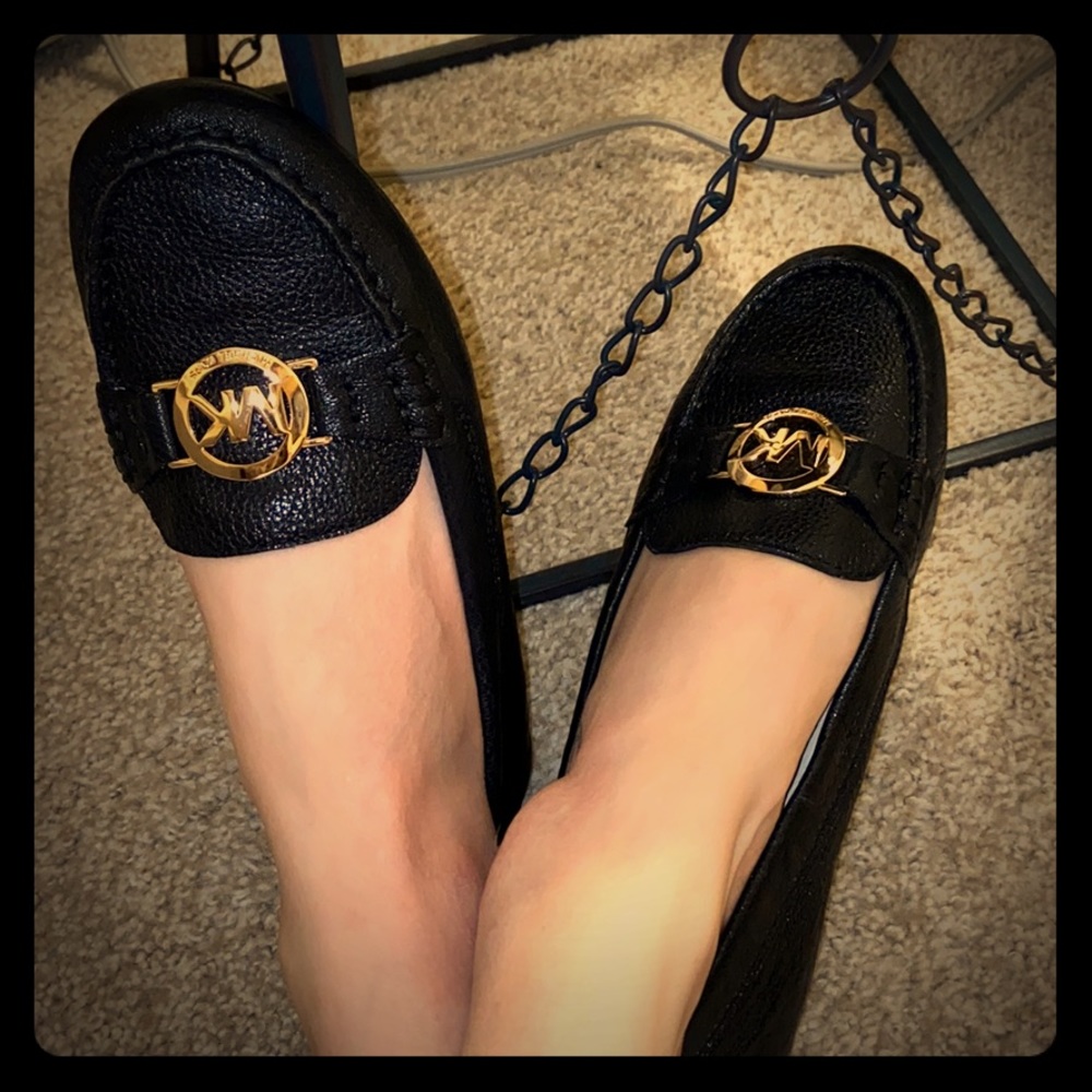 Michael kors loafers